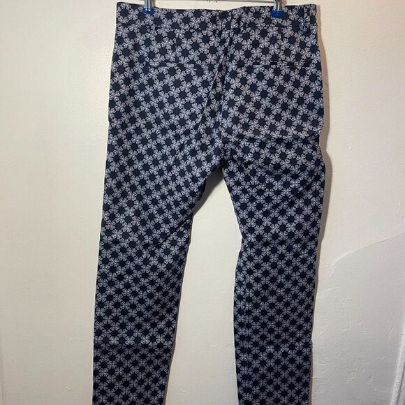 Joe fresh patterned pants - Picture 2 of 4